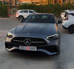 مرسيدس بنز C-Class